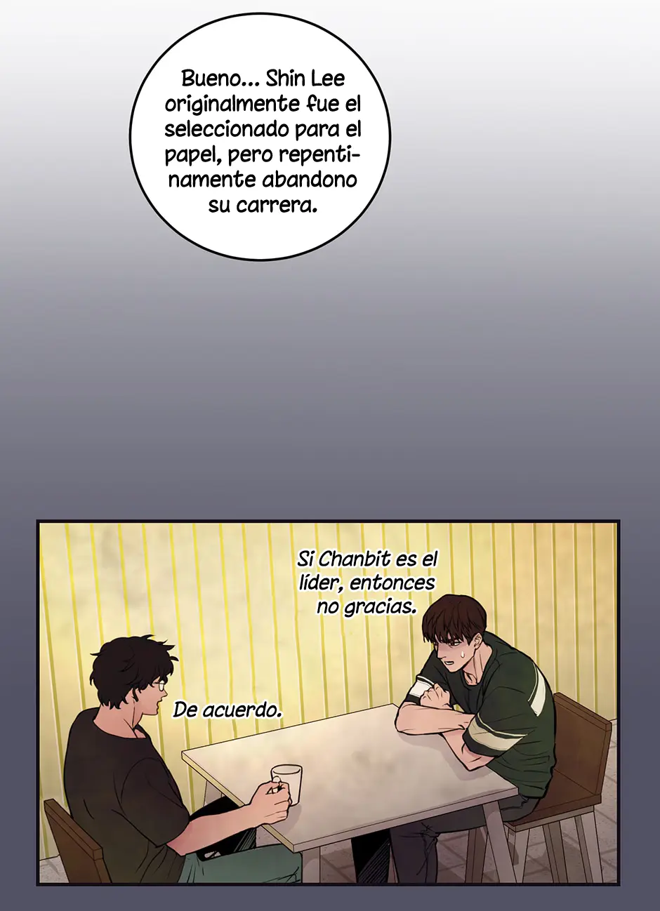 Scandalous M capítulo 46, página 47
