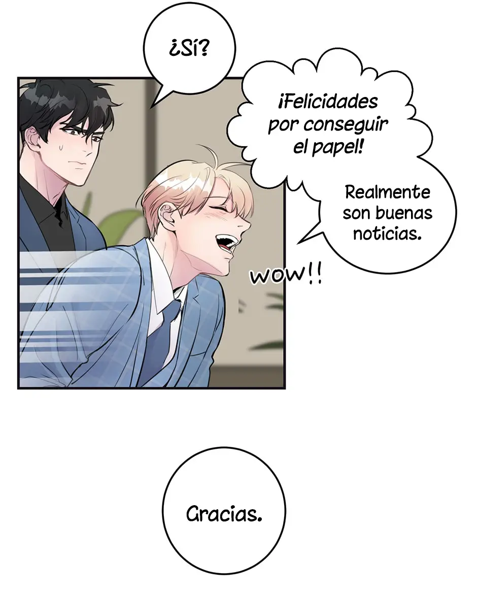Scandalous M capítulo 46, página 52