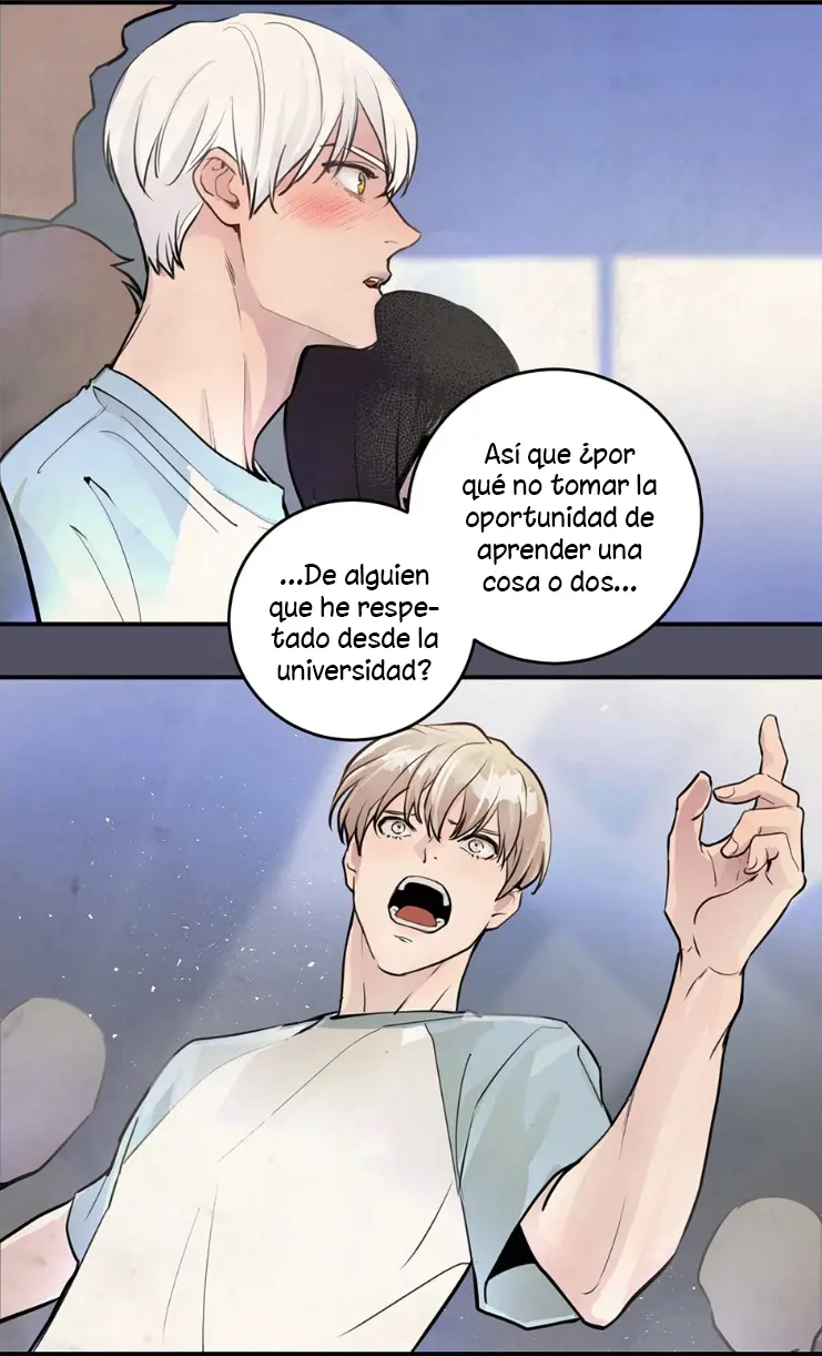 Scandalous M capítulo 47, página 9