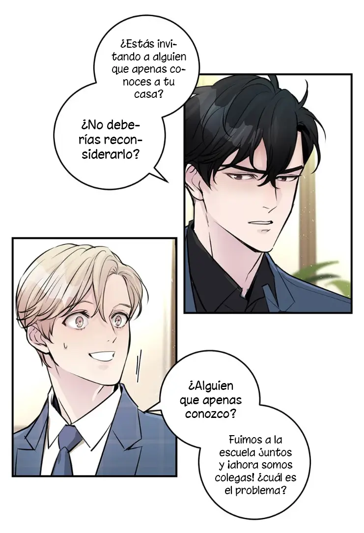 Scandalous M capítulo 47, página 14
