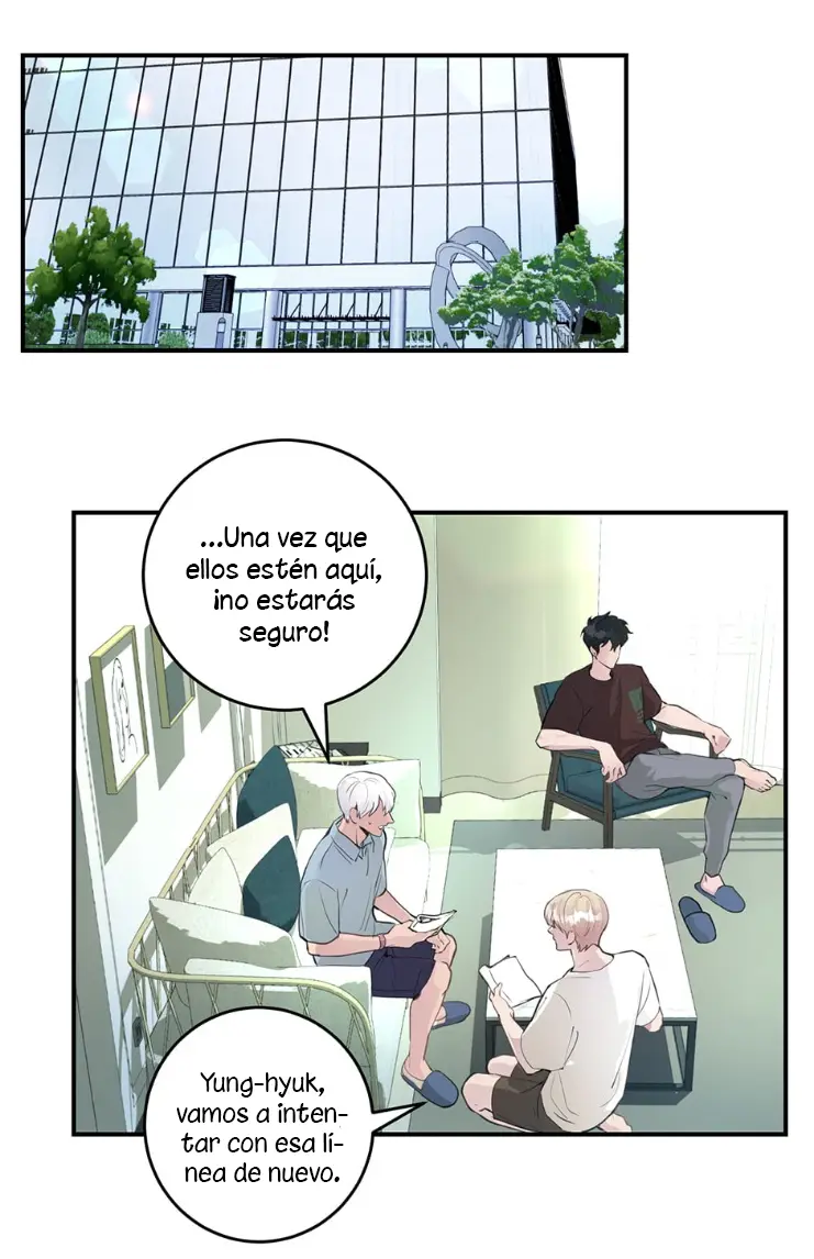 Scandalous M capítulo 47, página 22