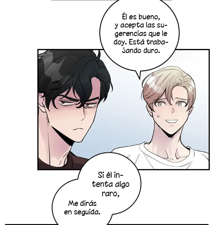 Scandalous M capítulo 47, página 49