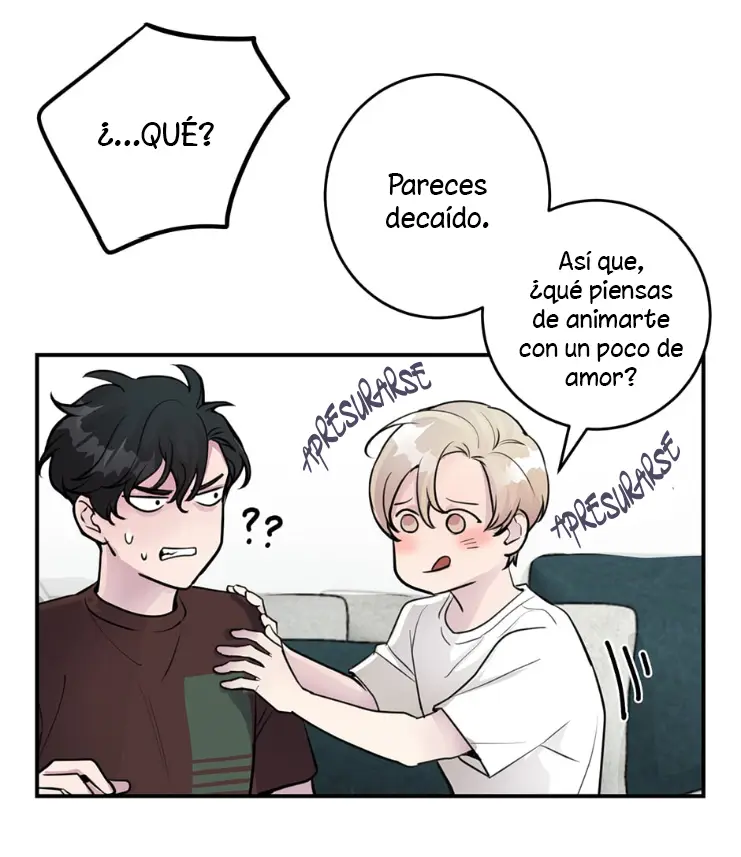 Scandalous M capítulo 47, página 54