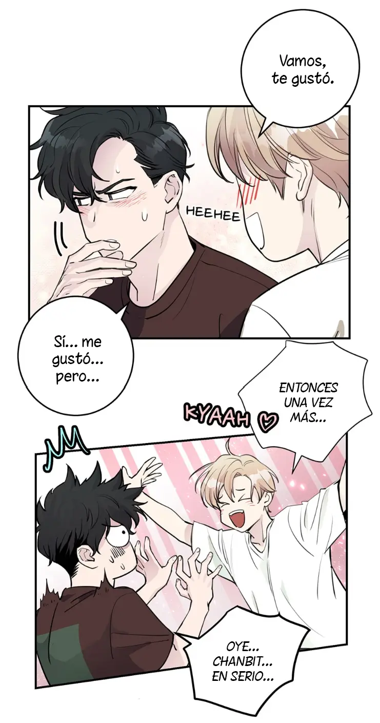 Scandalous M capítulo 47, página 60