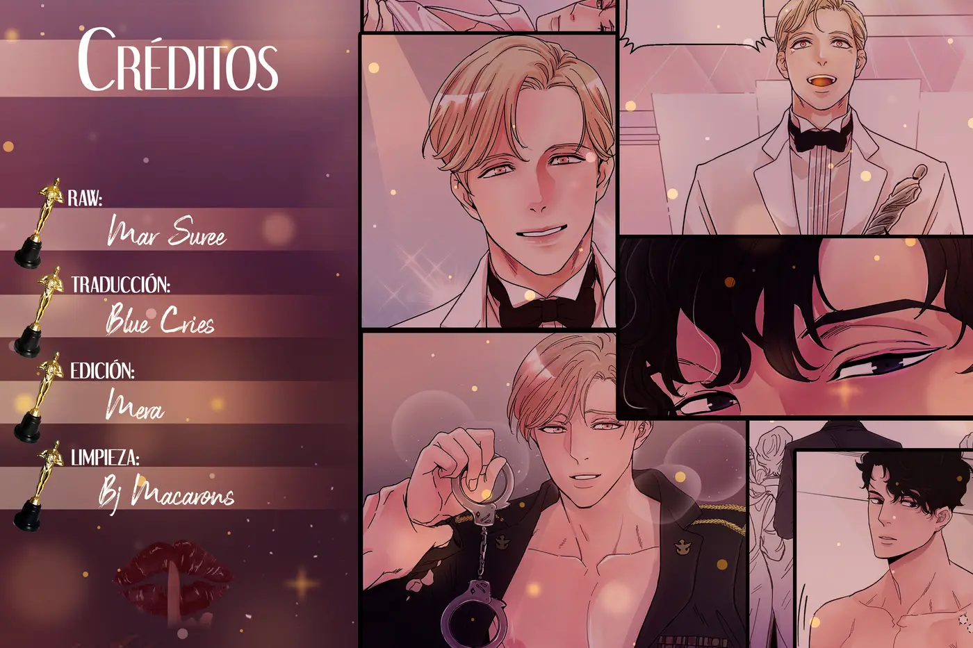 Scandalous M capítulo 48, página 2