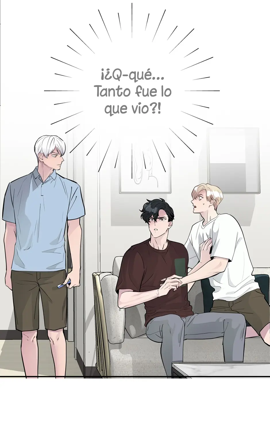Scandalous M capítulo 48, página 5