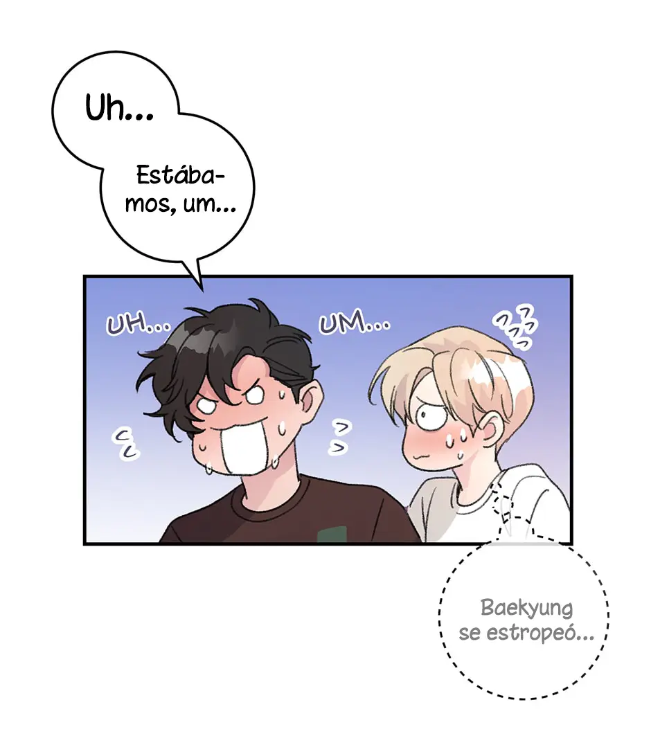 Scandalous M capítulo 48, página 6