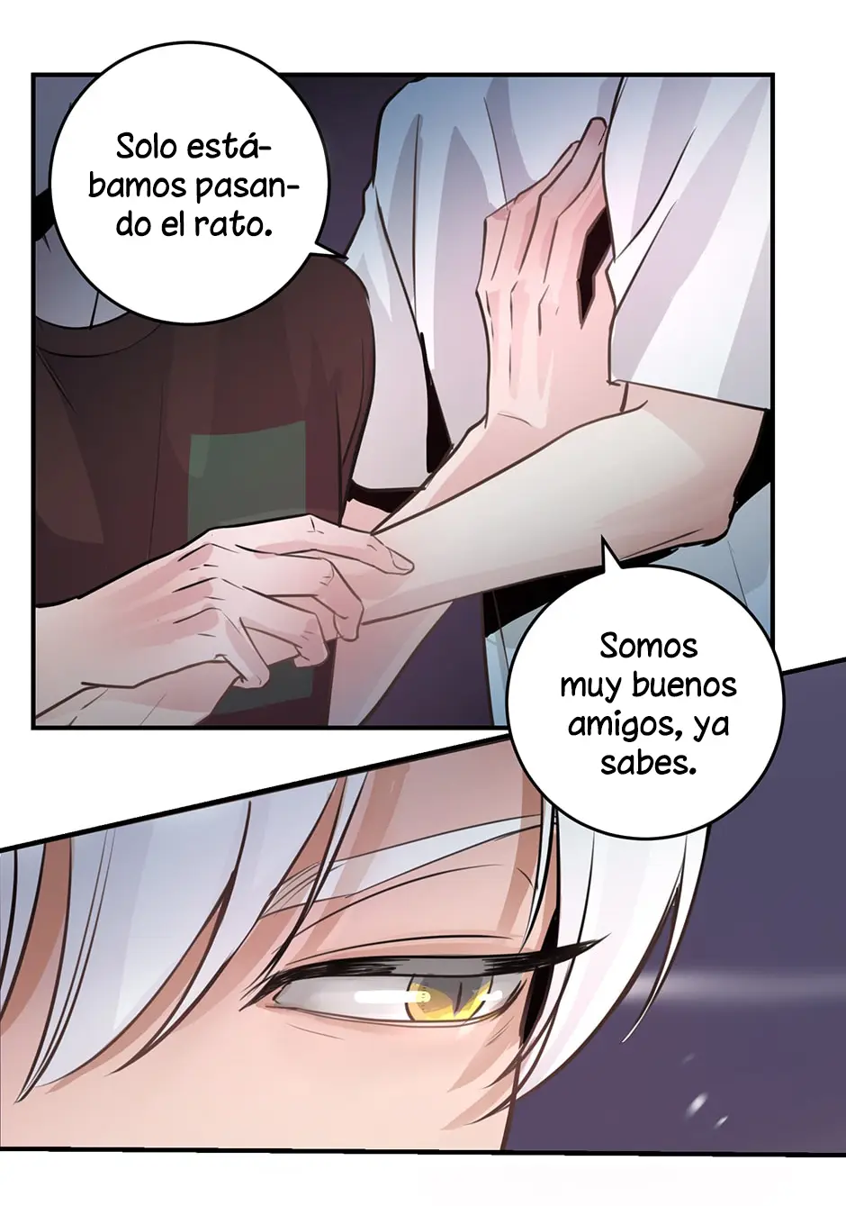 Scandalous M capítulo 48, página 7