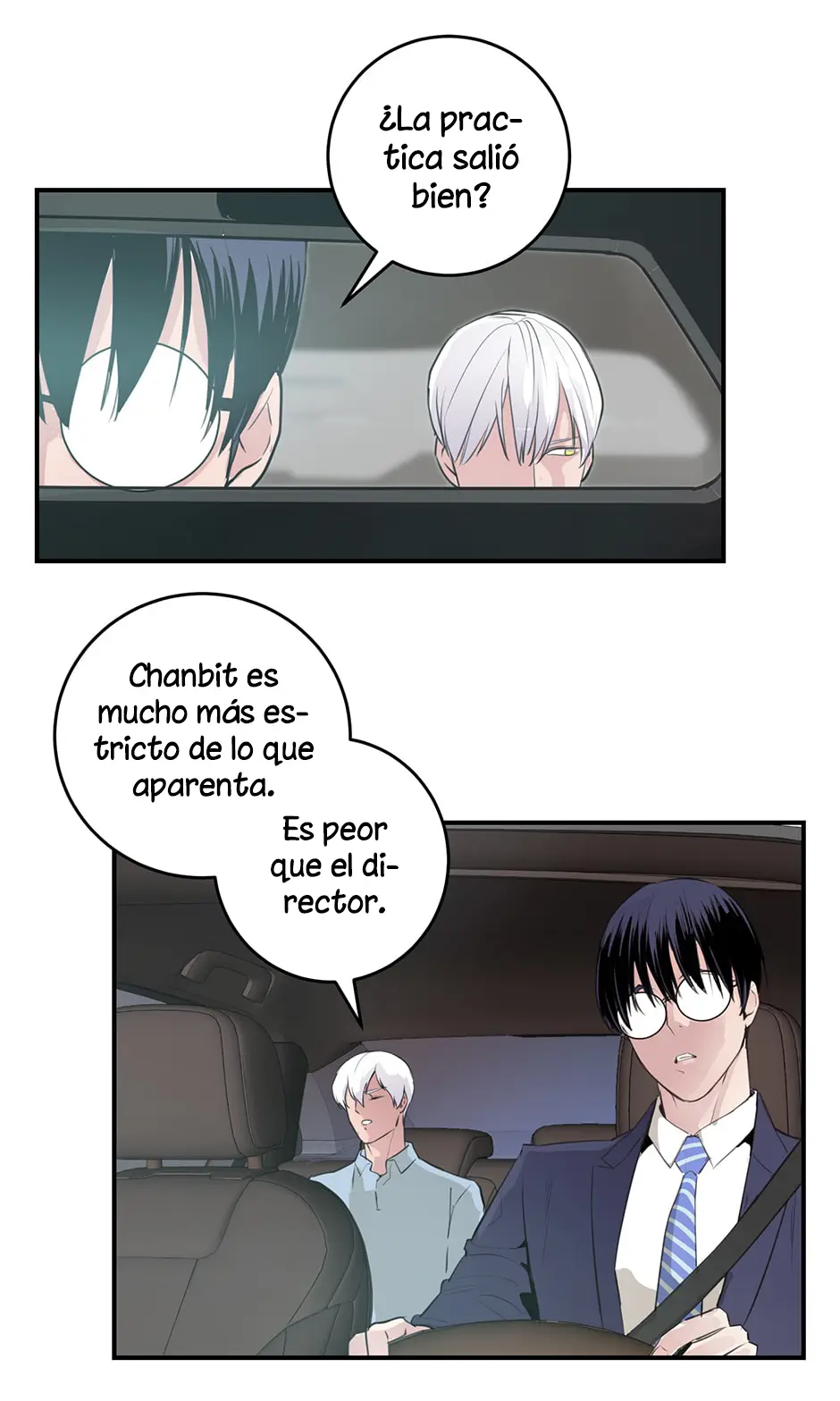 Scandalous M capítulo 48, página 12