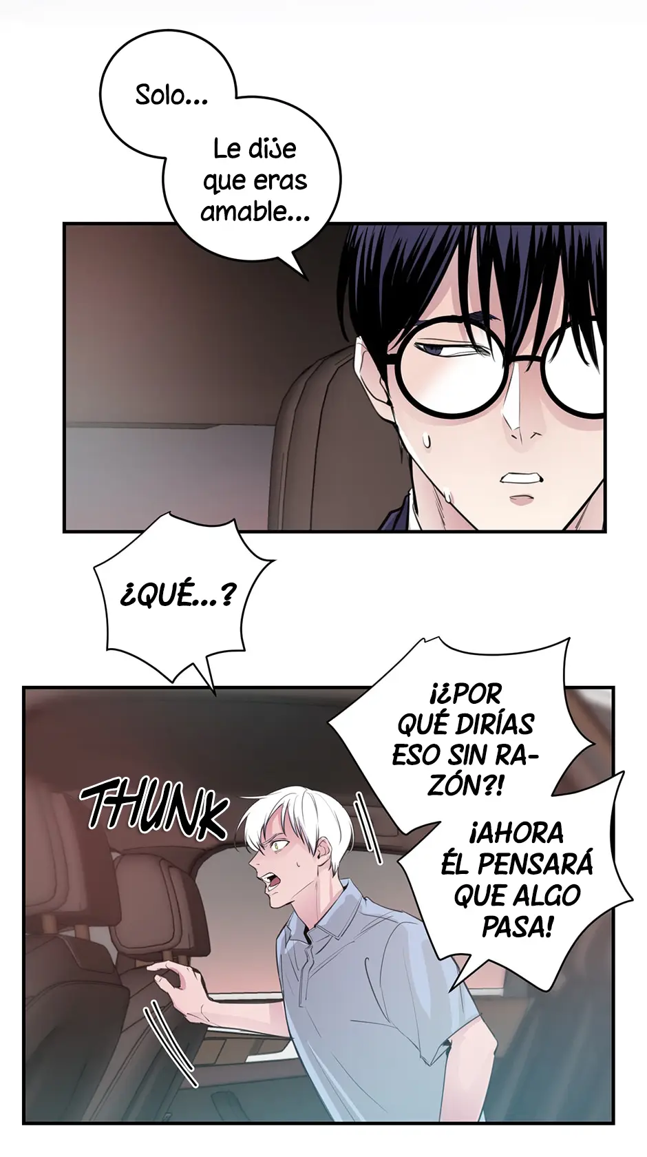 Scandalous M capítulo 48, página 16
