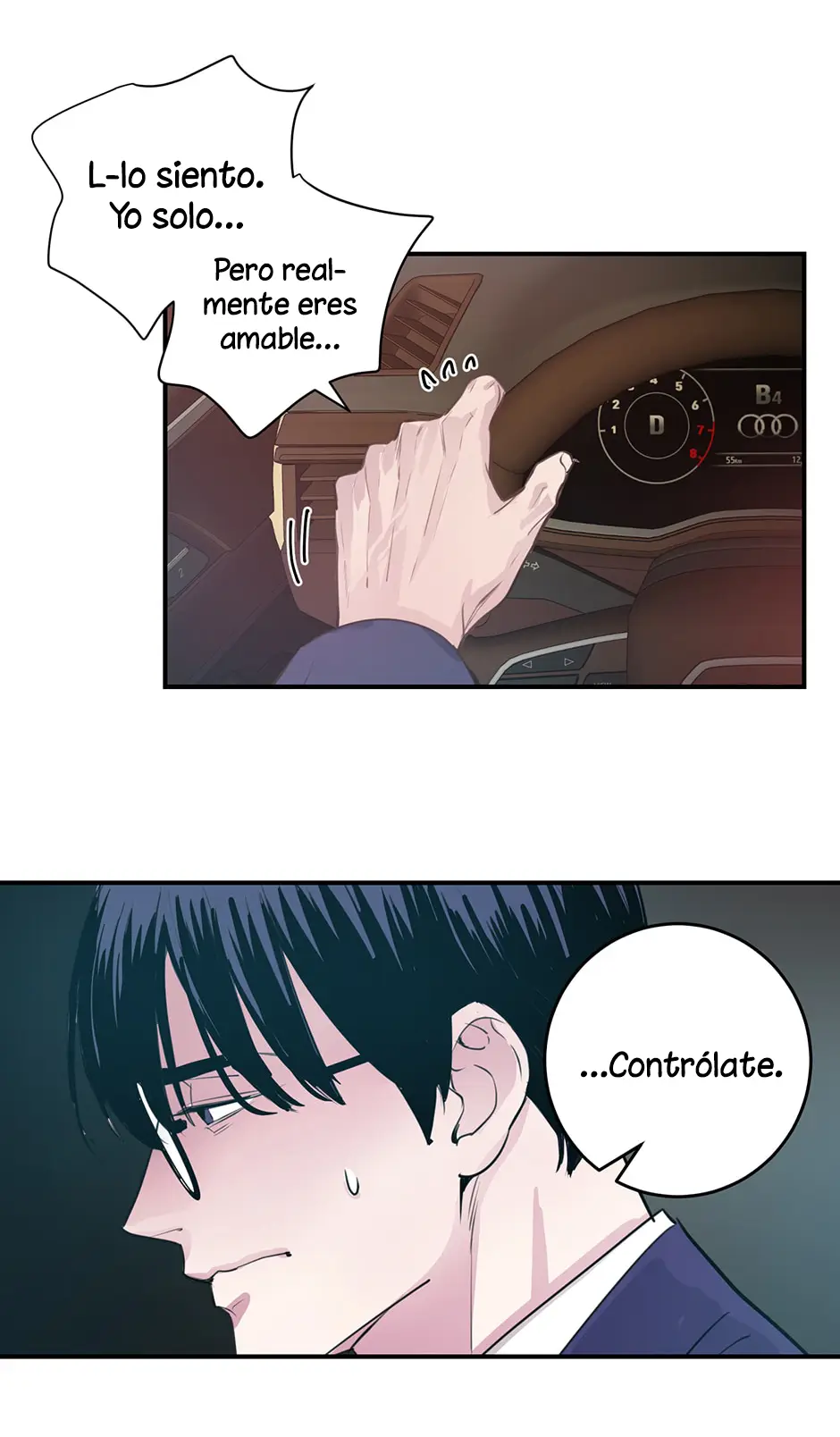Scandalous M capítulo 48, página 17