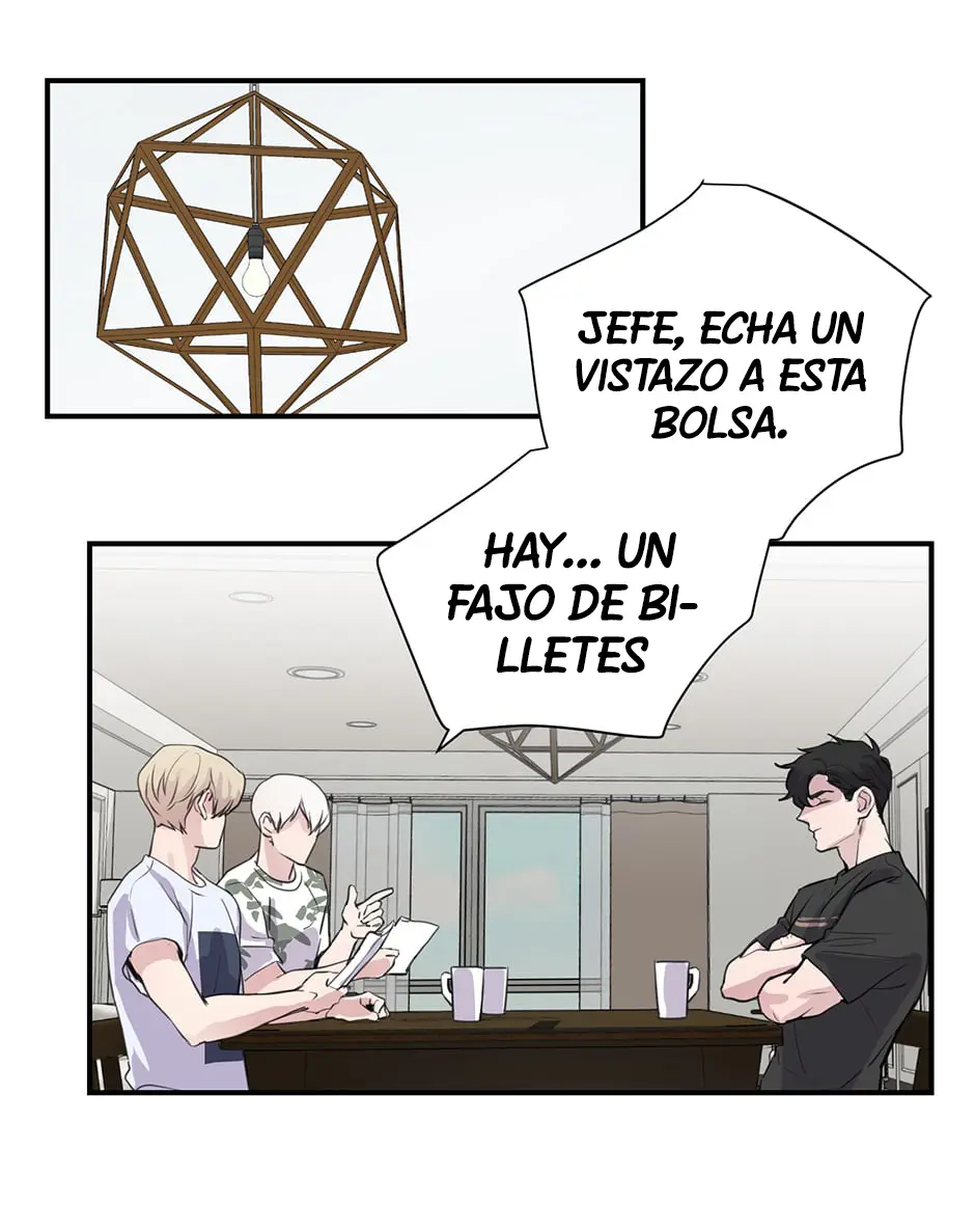 Scandalous M capítulo 48, página 20