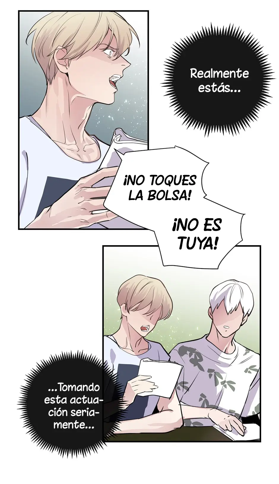 Scandalous M capítulo 48, página 23