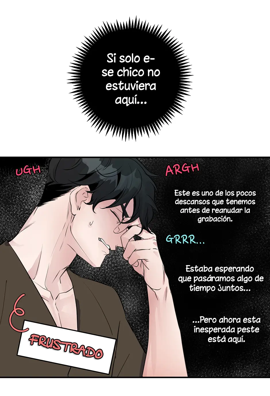Scandalous M capítulo 48, página 29