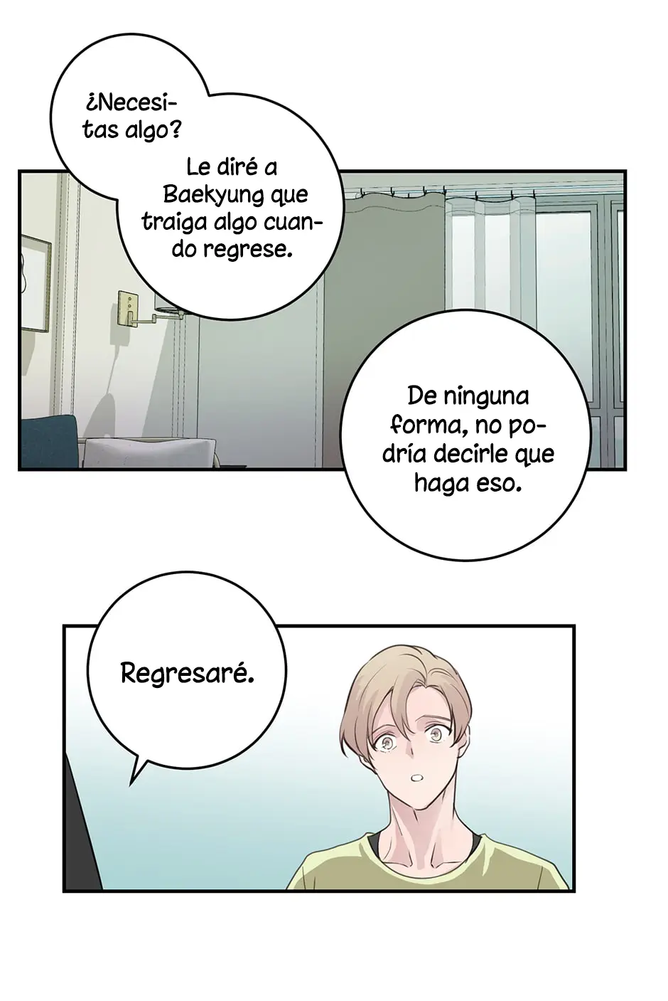 Scandalous M capítulo 48, página 32