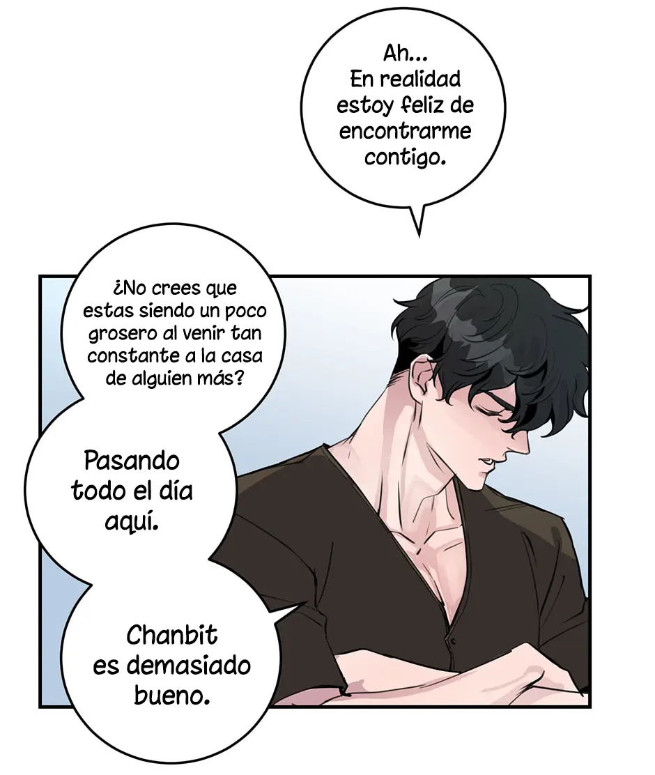 Scandalous M capítulo 48, página 34