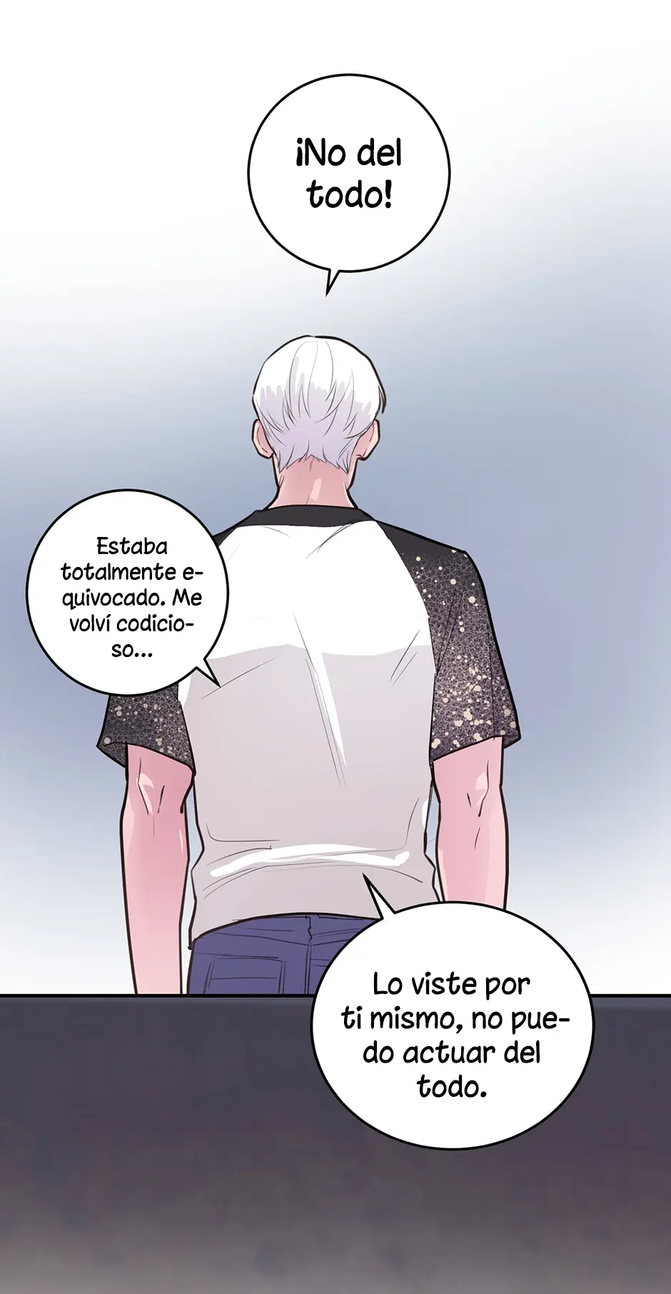 Scandalous M capítulo 48, página 42