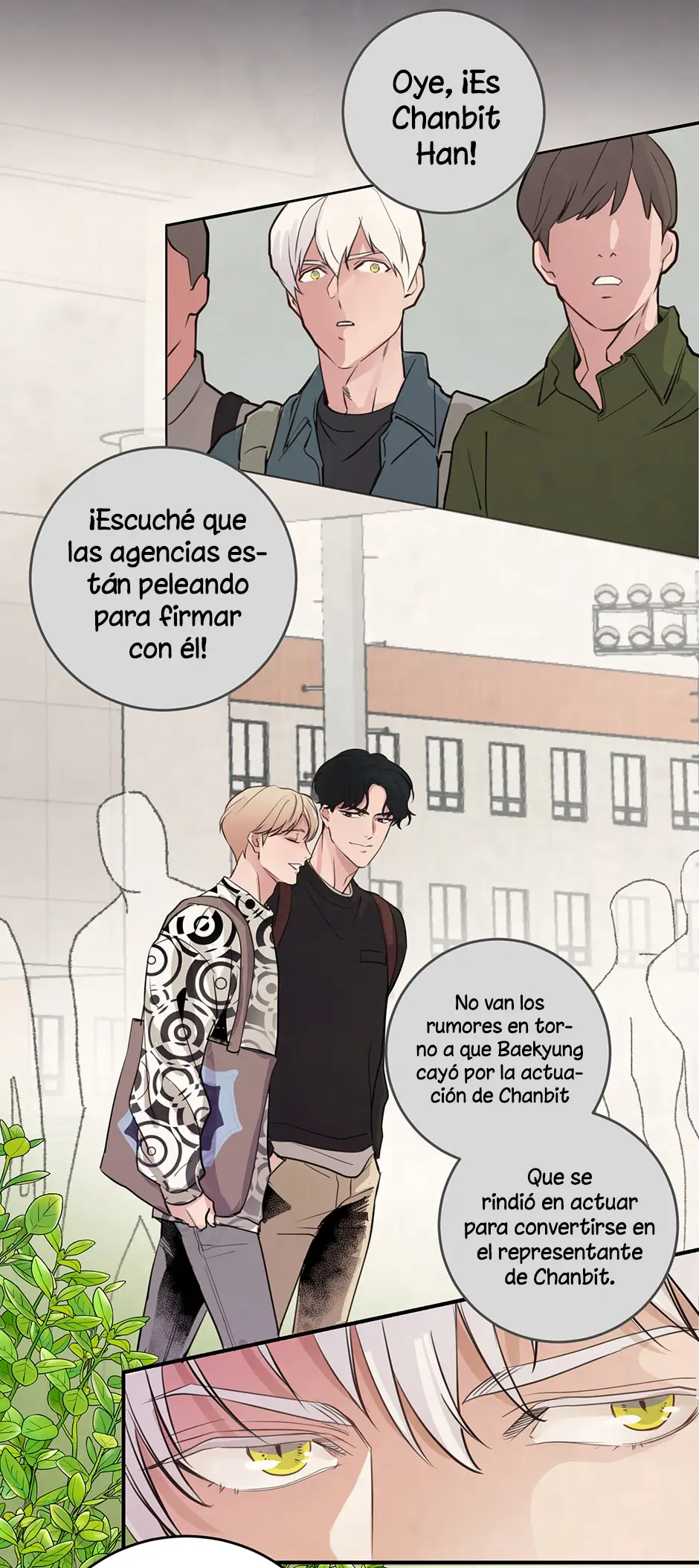 Scandalous M capítulo 48, página 43