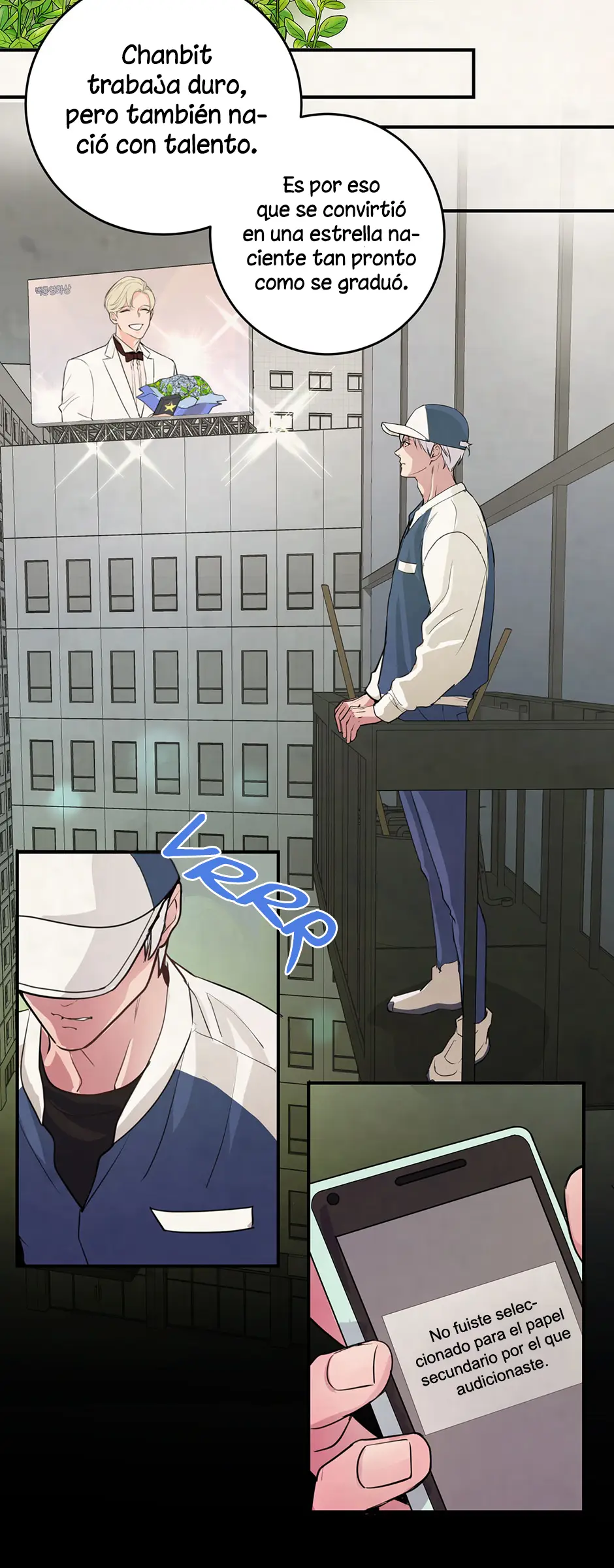 Scandalous M capítulo 48, página 44