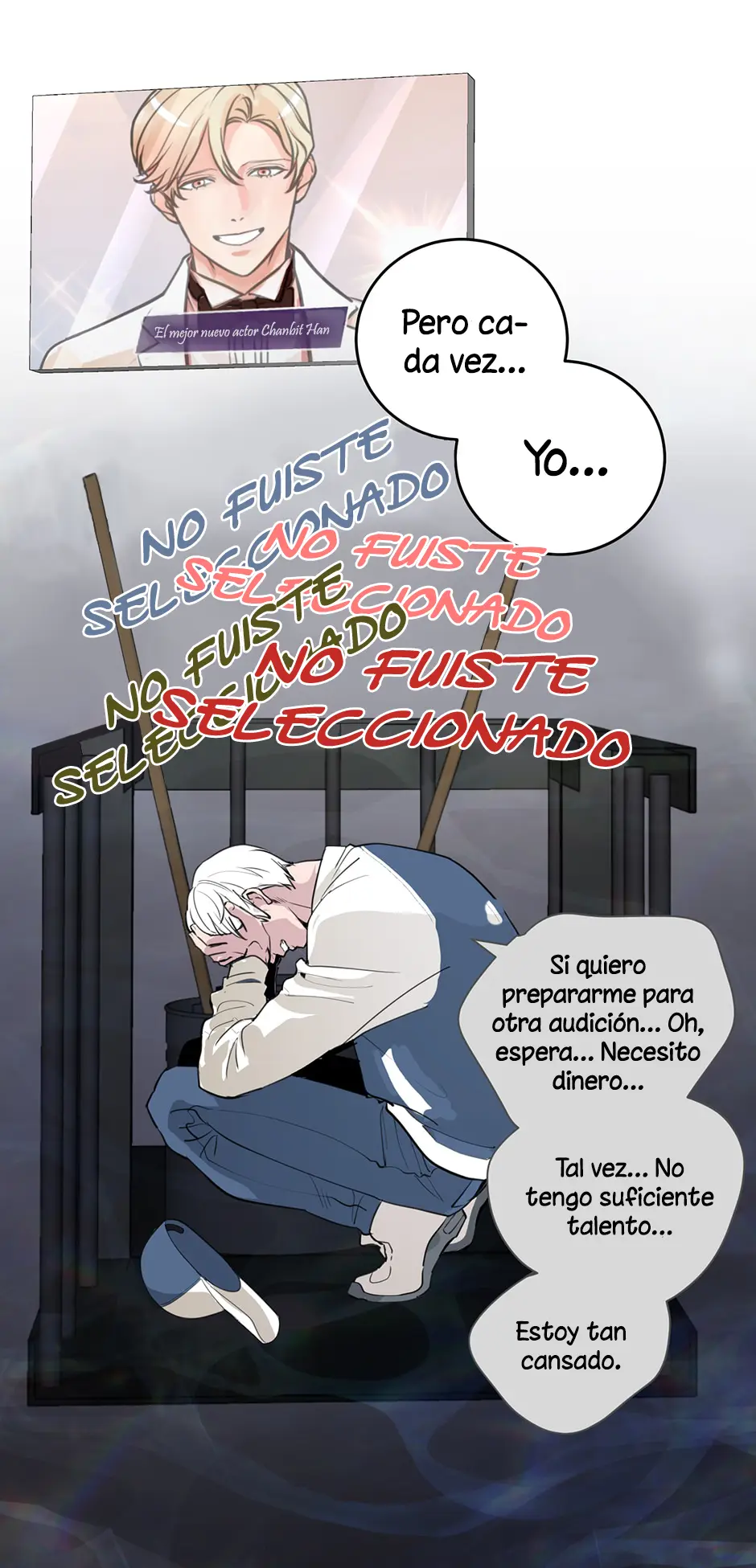 Scandalous M capítulo 48, página 45
