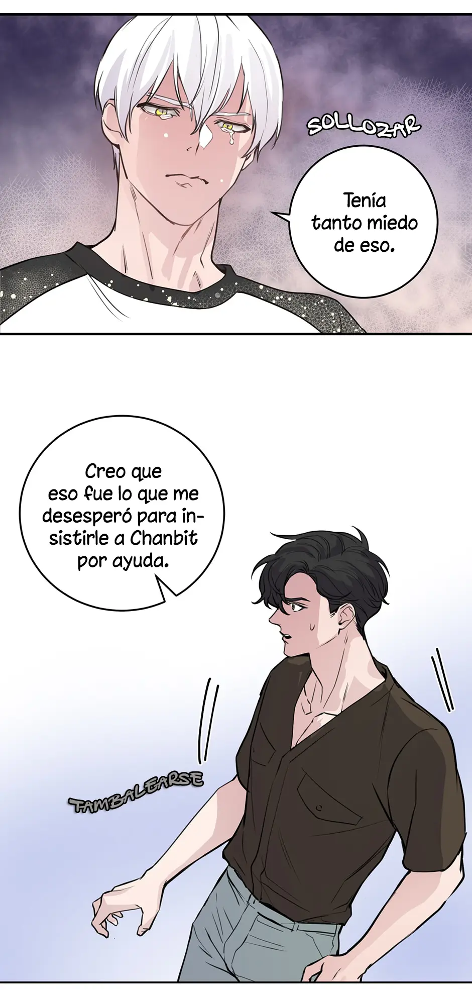 Scandalous M capítulo 48, página 47