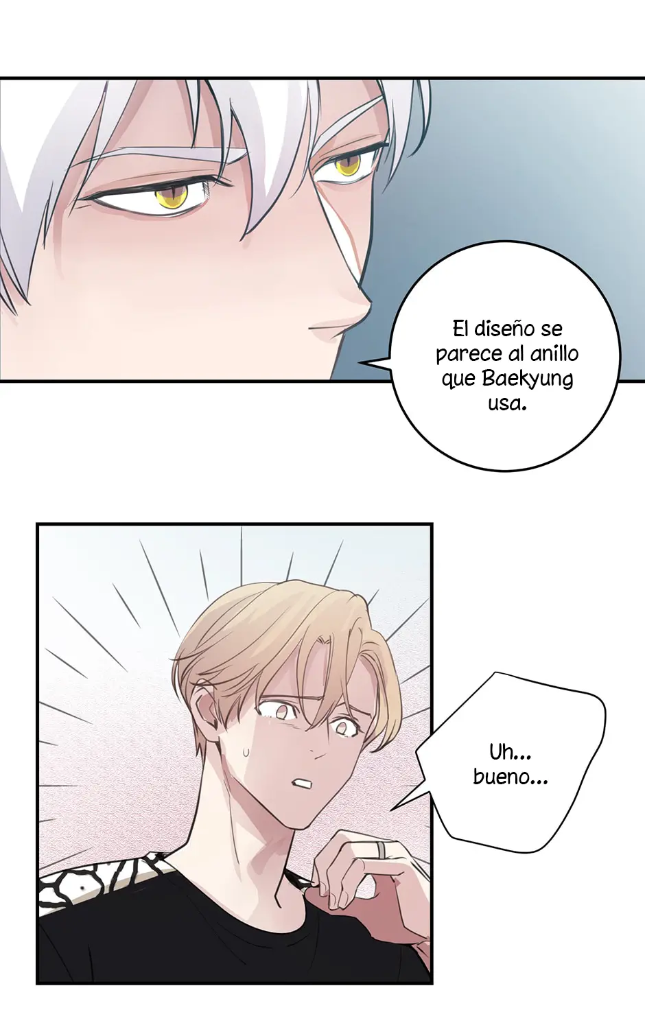 Scandalous M capítulo 49, página 14