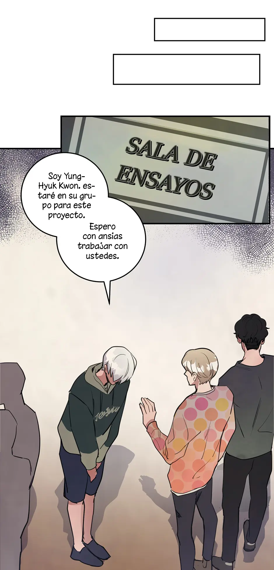 Scandalous M capítulo 49, página 33