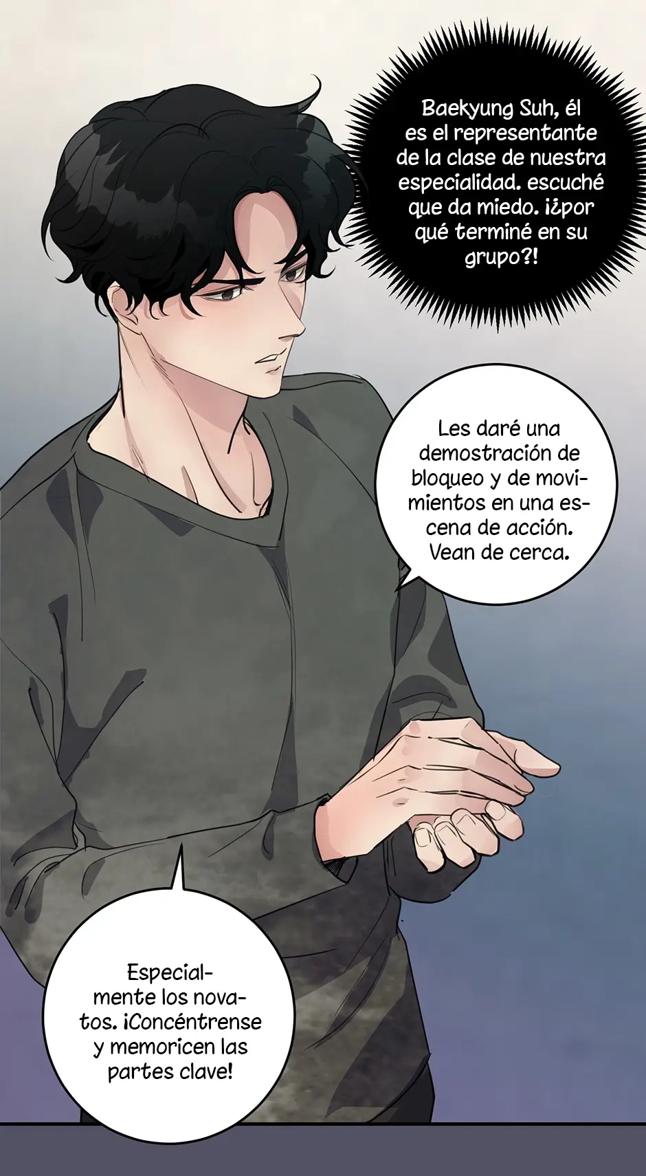 Scandalous M capítulo 49, página 36