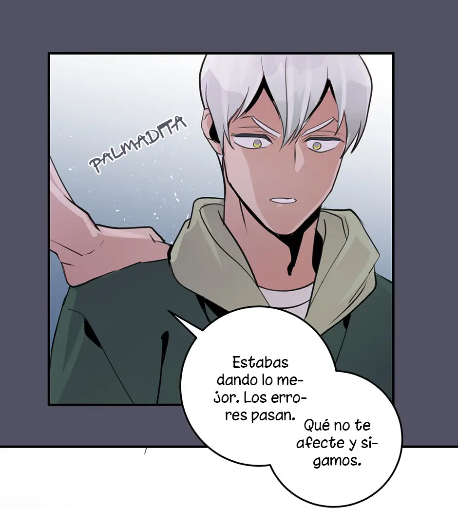 Scandalous M capítulo 49, página 49