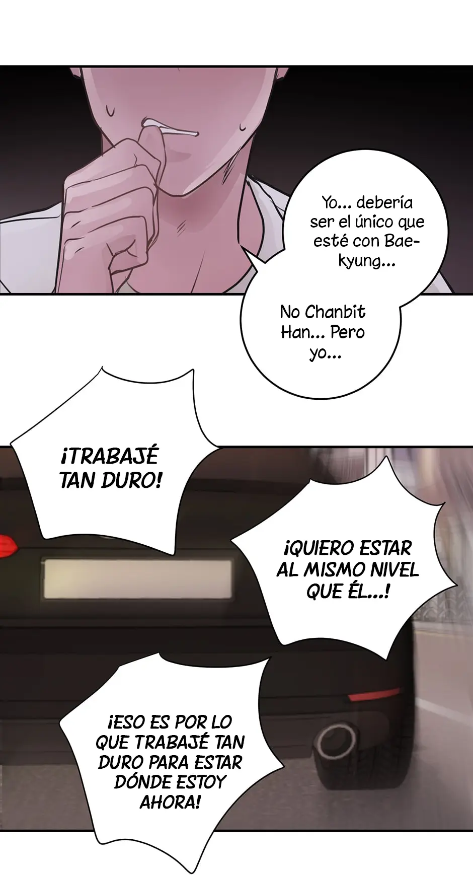 Scandalous M capítulo 49, página 55