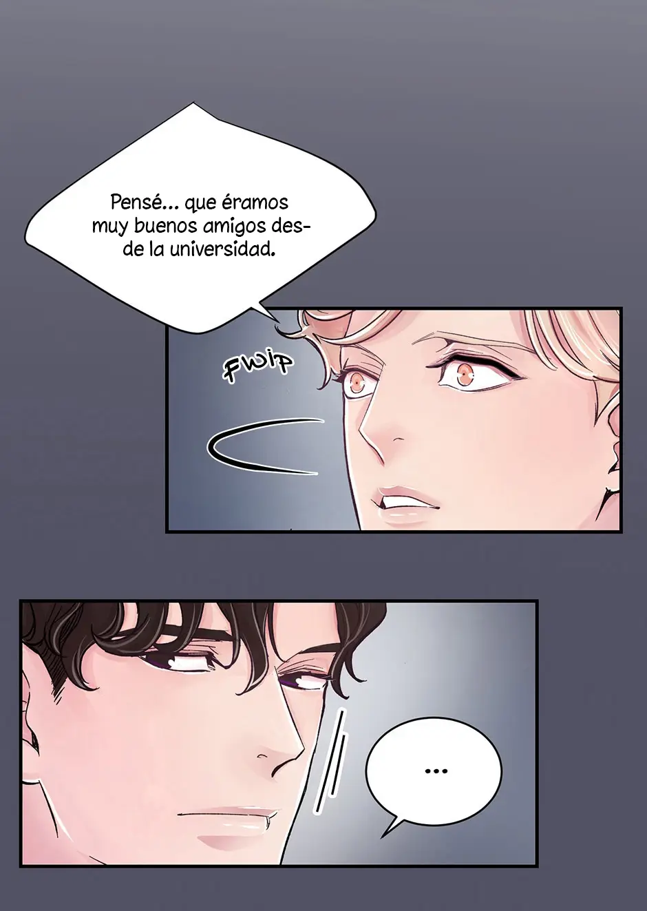 Scandalous M capítulo 5, página 4