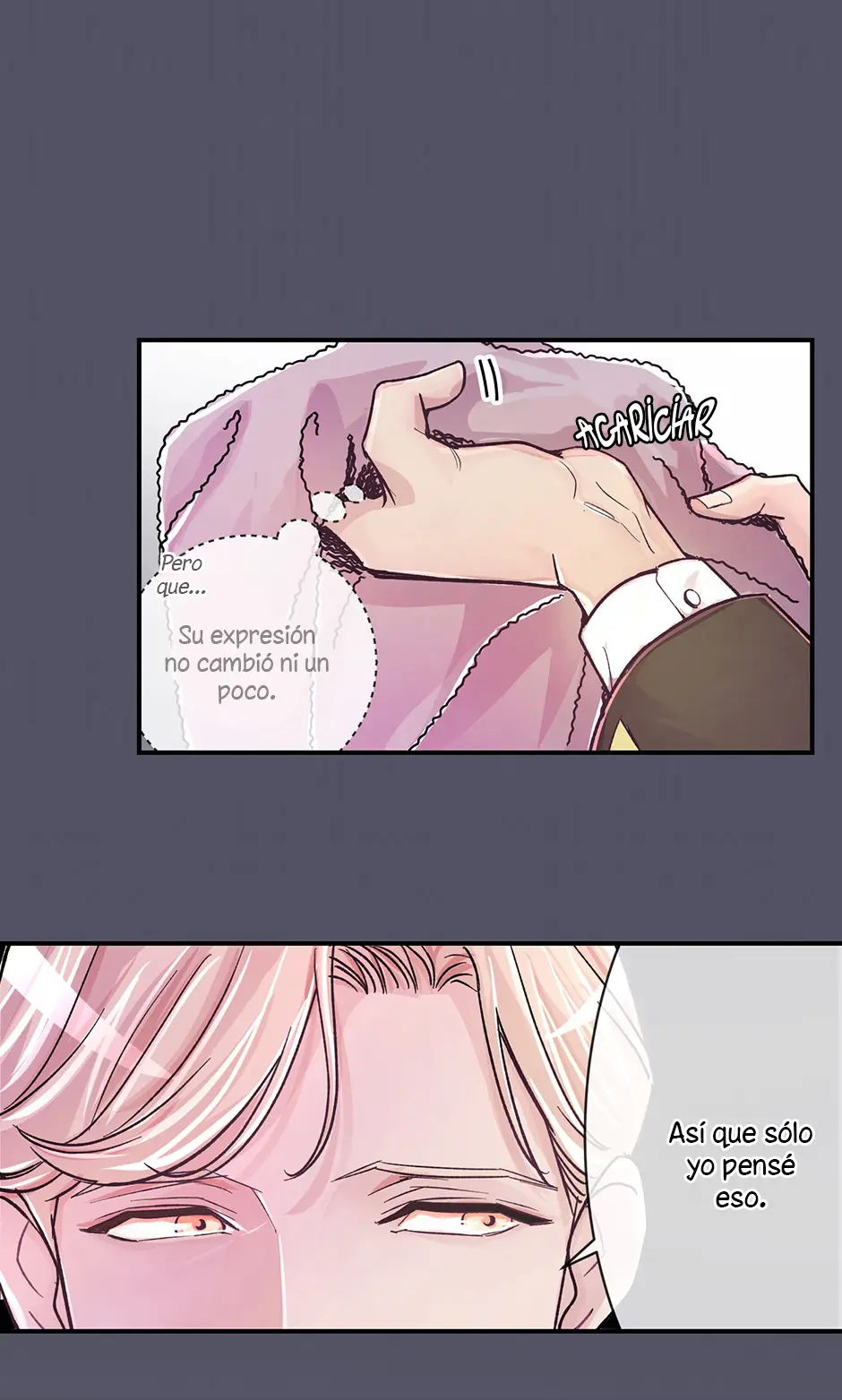 Scandalous M capítulo 5, página 5