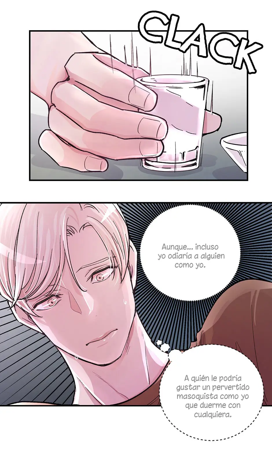 Scandalous M capítulo 5, página 10
