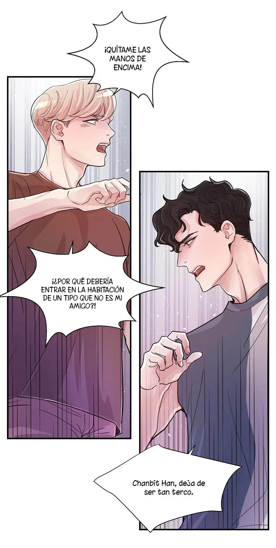 Scandalous M capítulo 5, página 26