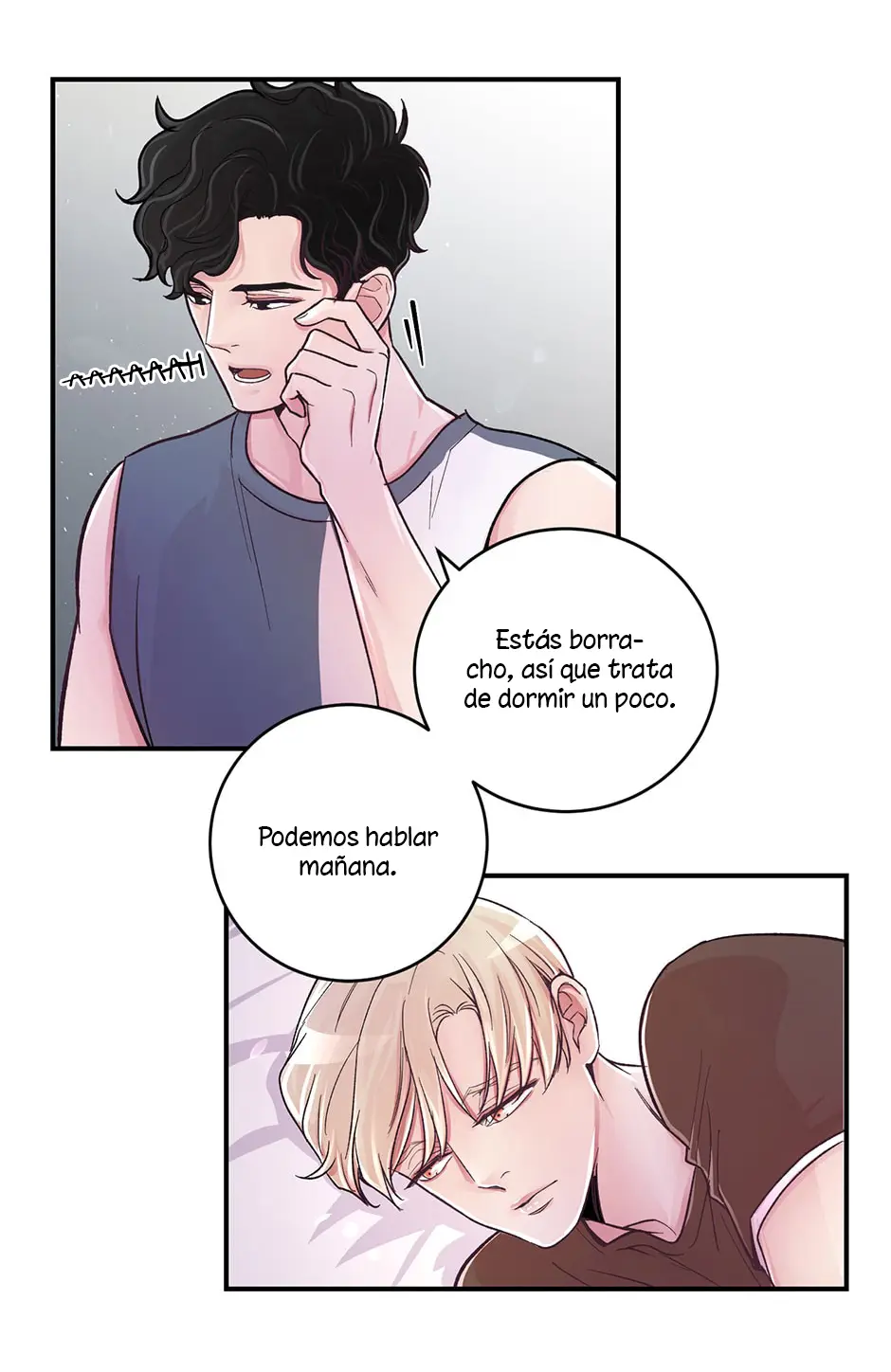 Scandalous M capítulo 5, página 30