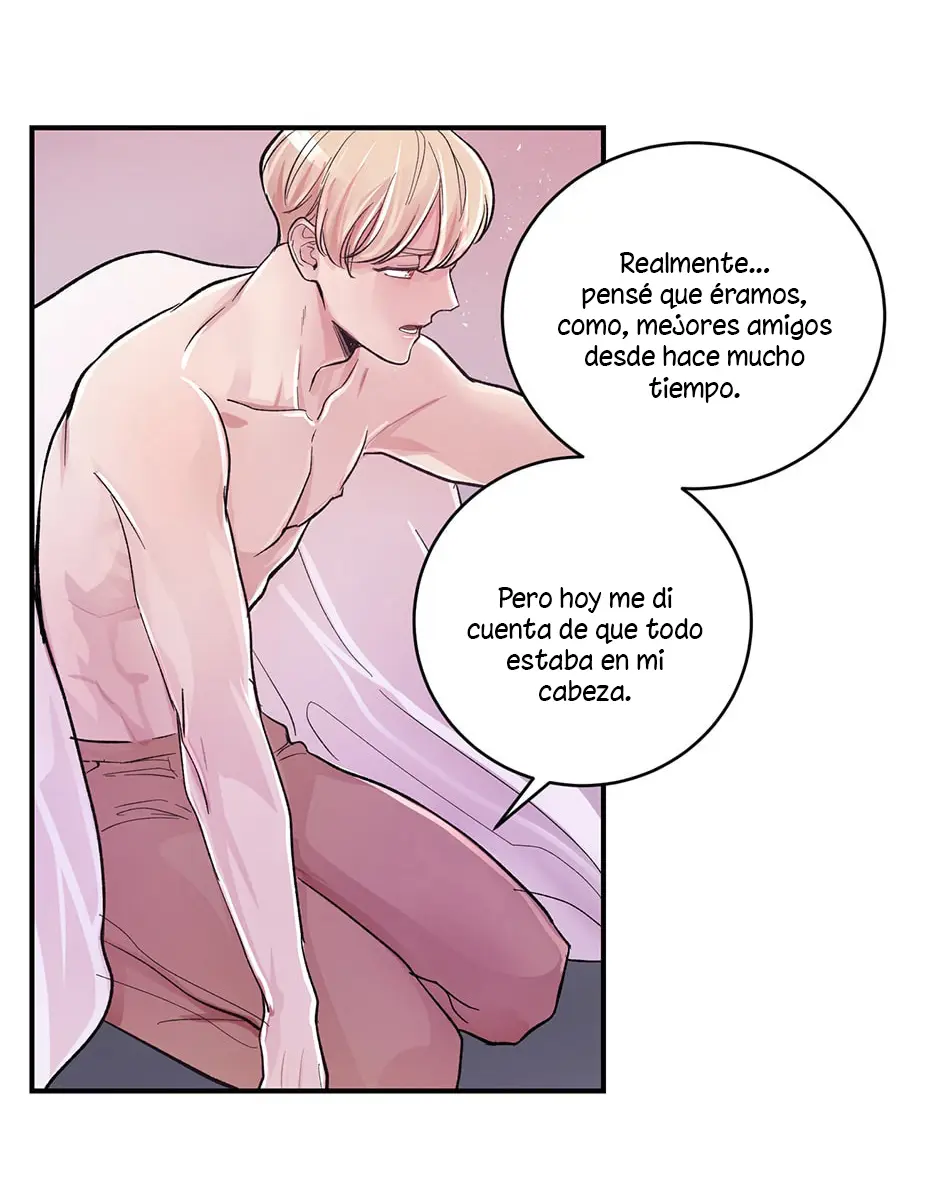 Scandalous M capítulo 5, página 41