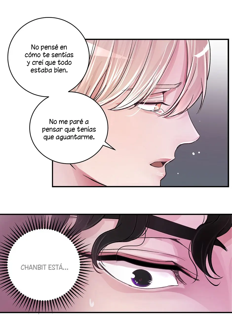 Scandalous M capítulo 5, página 42