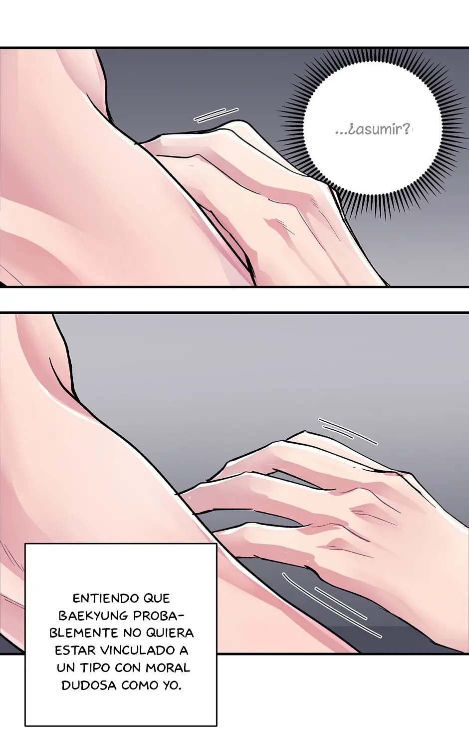 Scandalous M capítulo 5, página 45