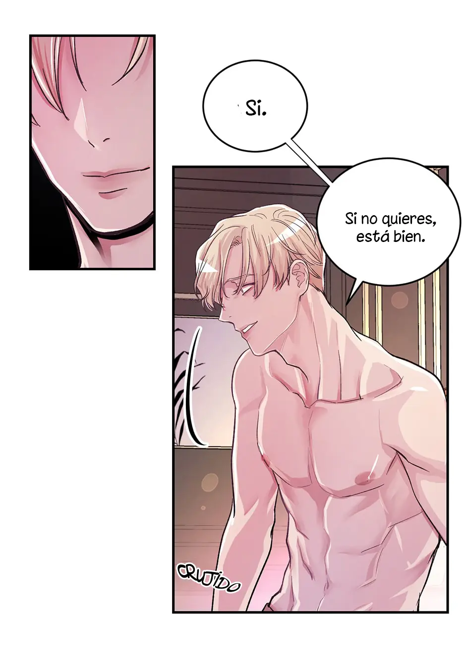 Scandalous M capítulo 5, página 47