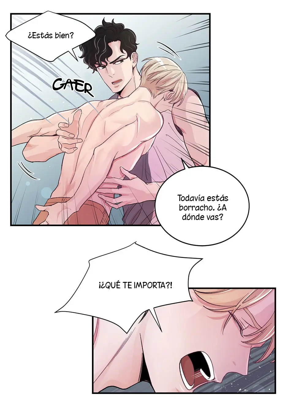 Scandalous M capítulo 5, página 50