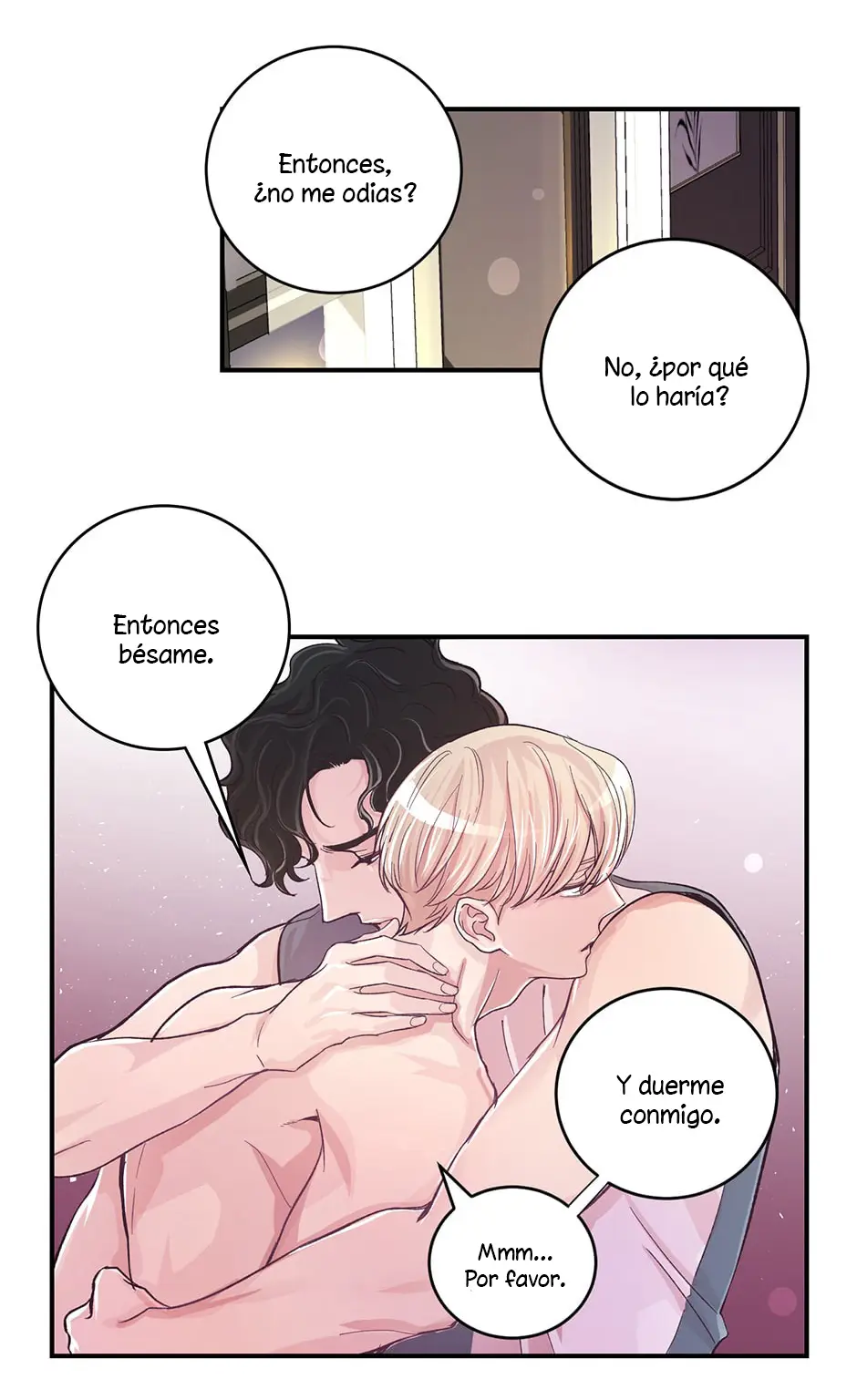 Scandalous M capítulo 5, página 53