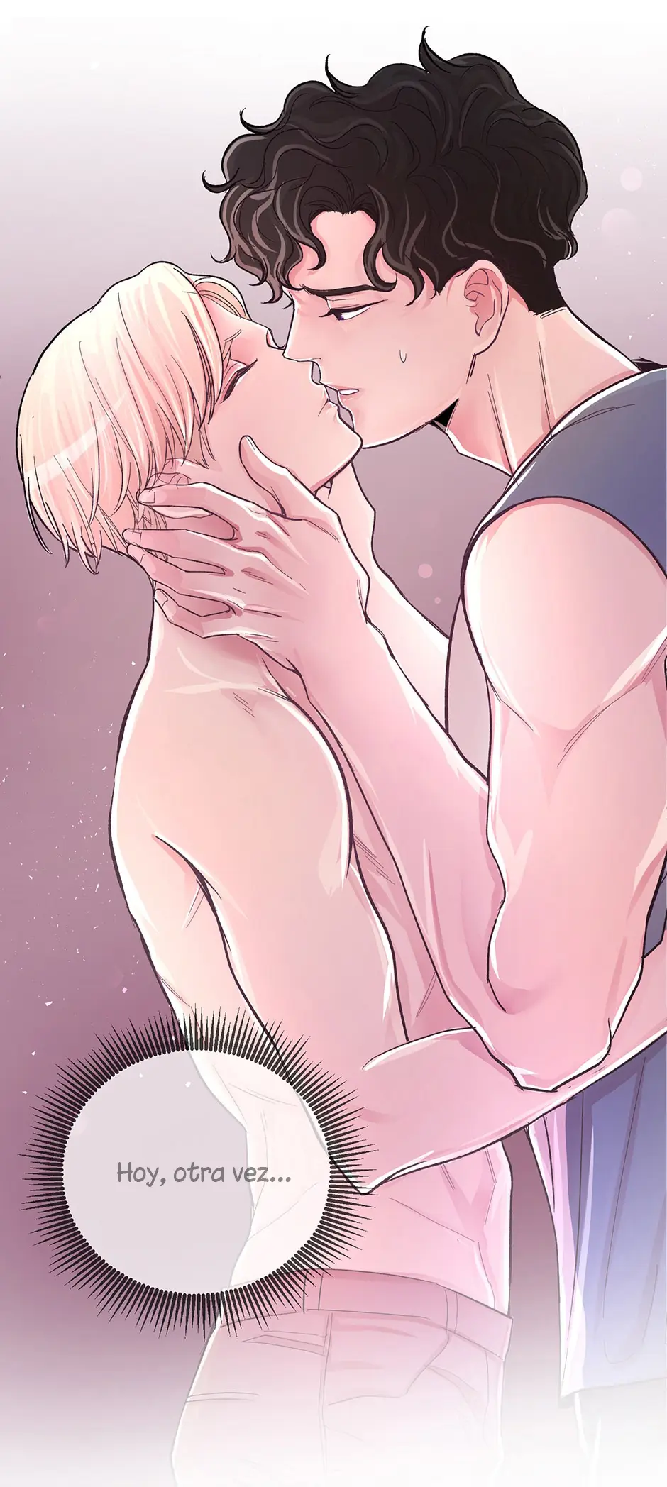 Scandalous M capítulo 5, página 55