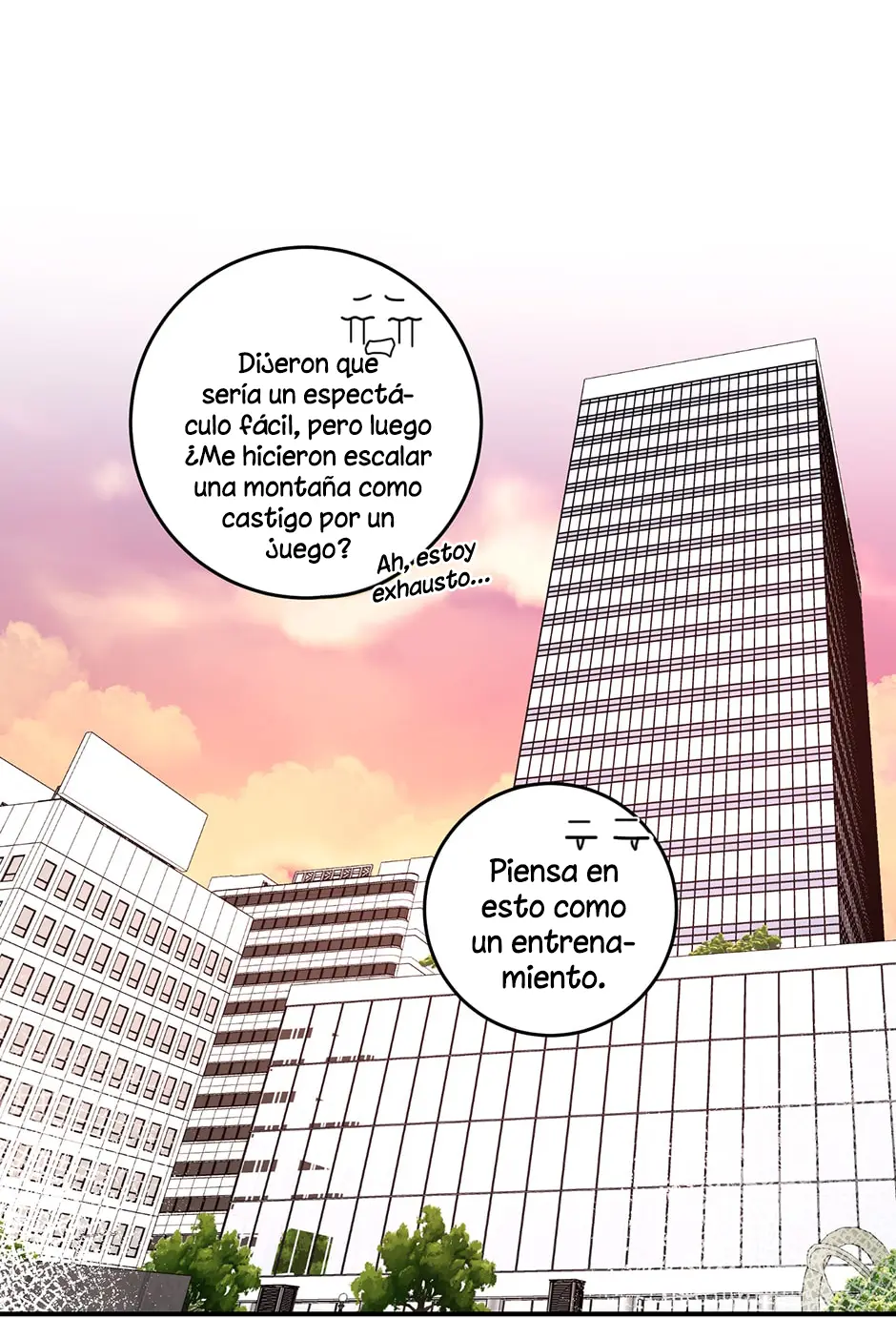 Scandalous M capítulo 50, página 4