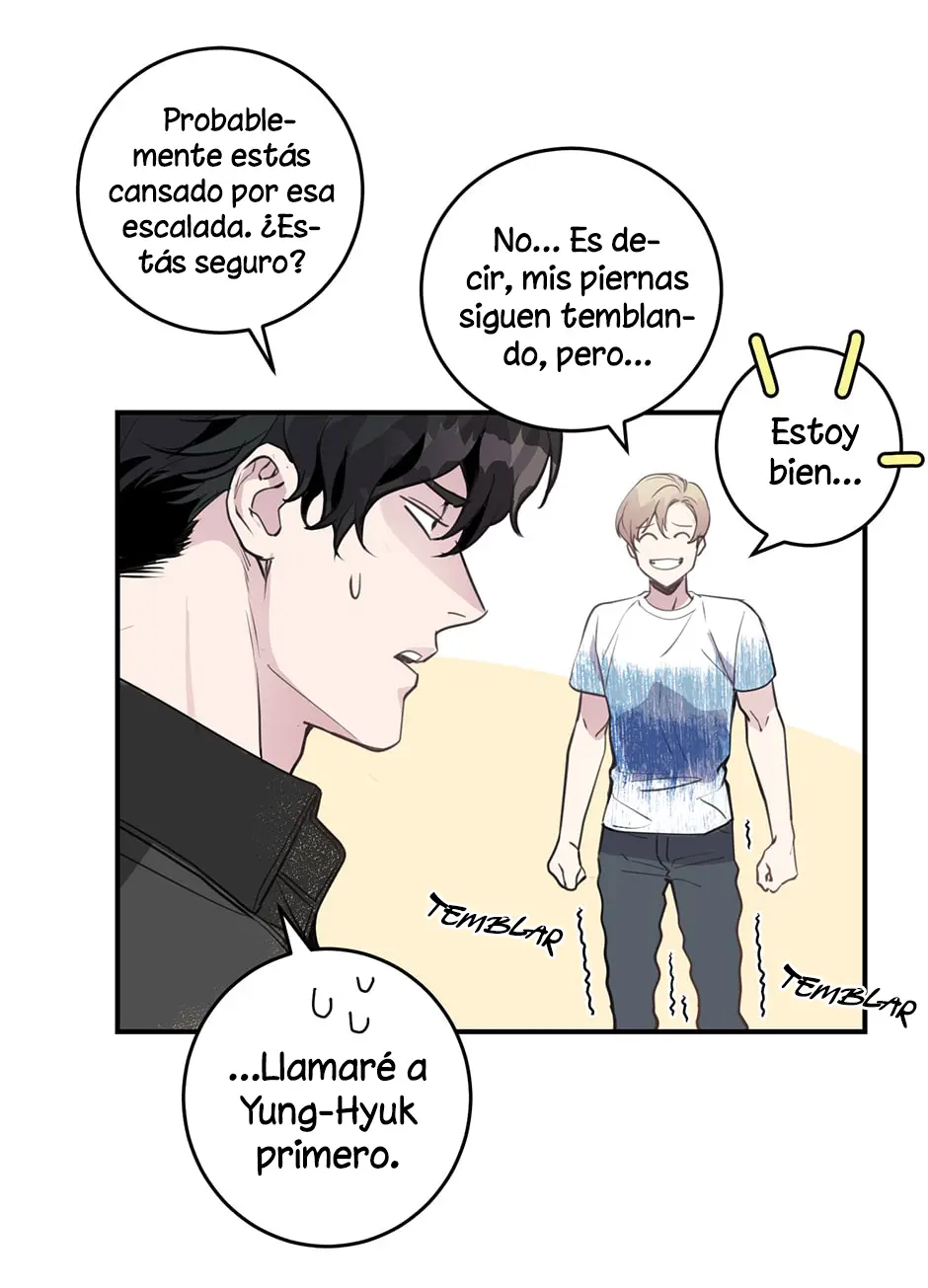 Scandalous M capítulo 50, página 10