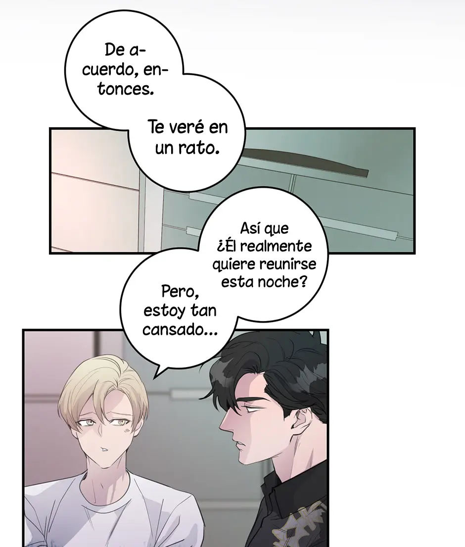 Scandalous M capítulo 50, página 17