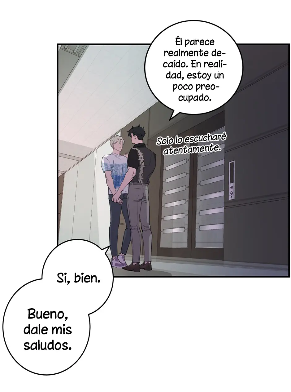 Scandalous M capítulo 50, página 19