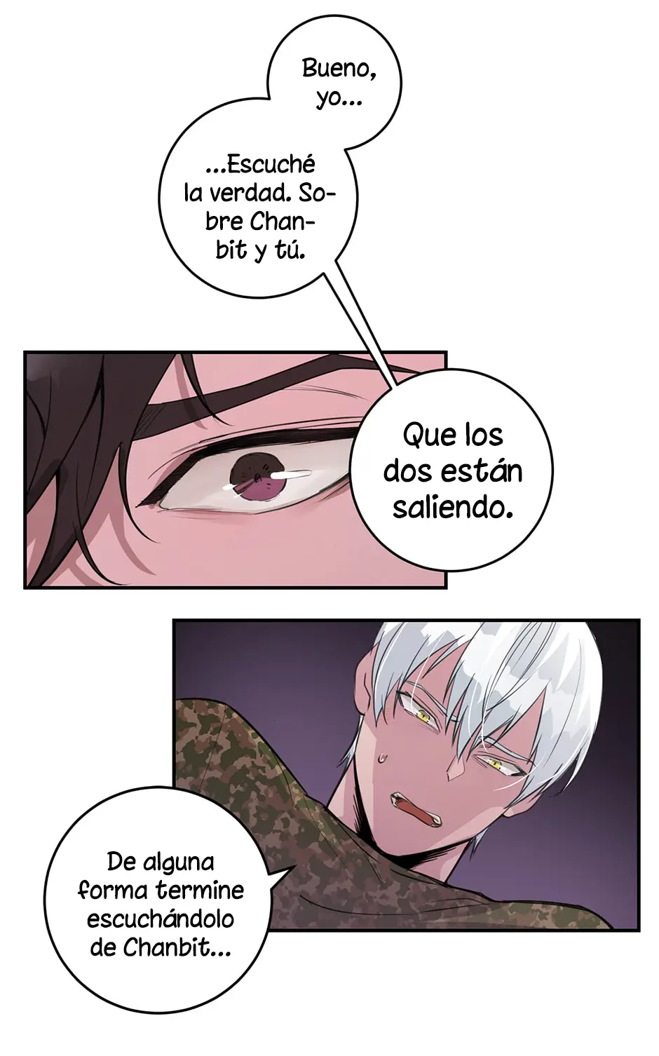 Scandalous M capítulo 50, página 26