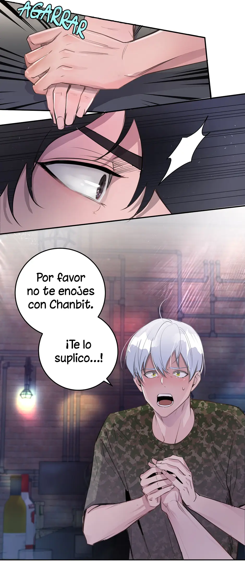 Scandalous M capítulo 50, página 28