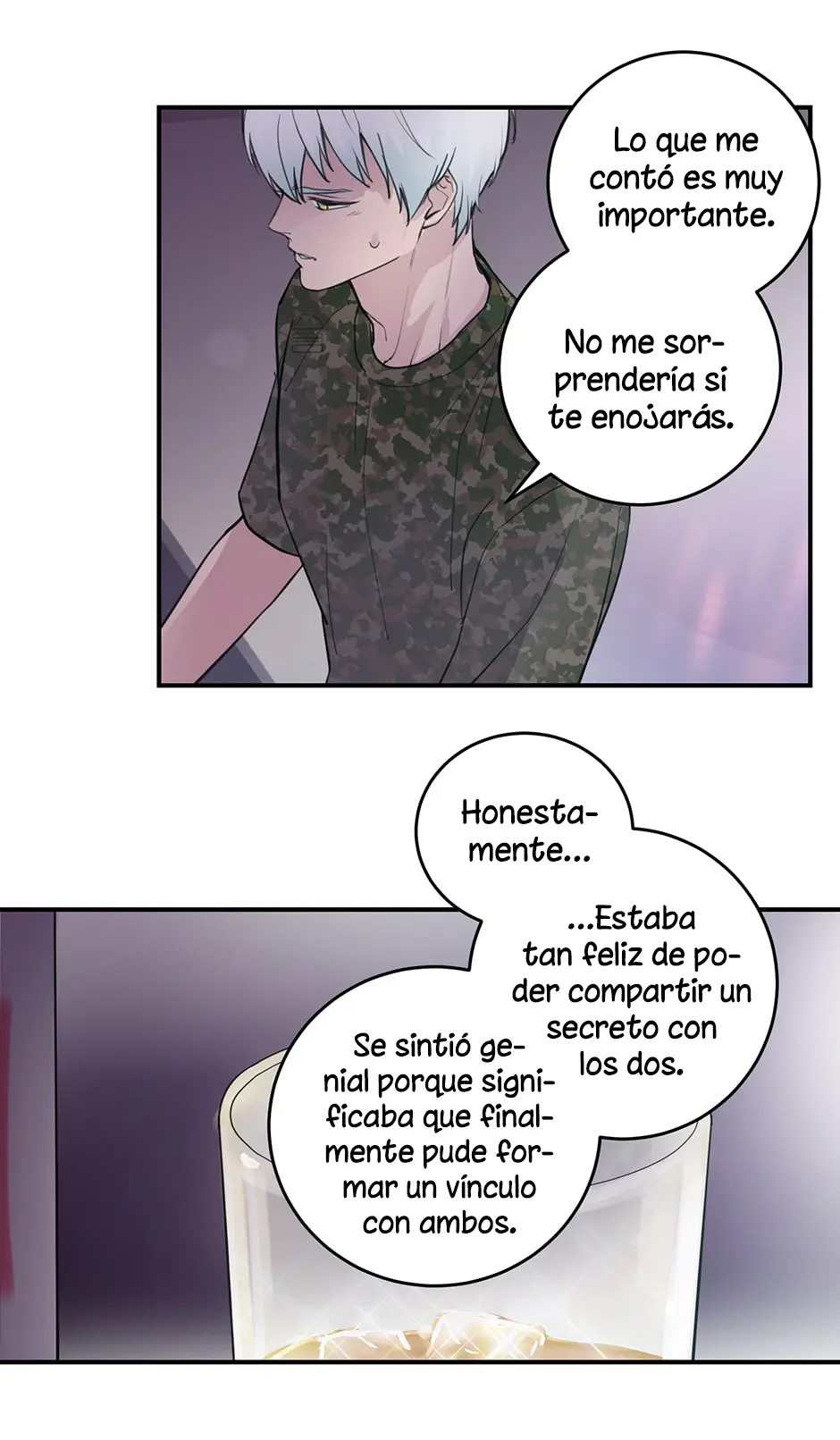 Scandalous M capítulo 50, página 30