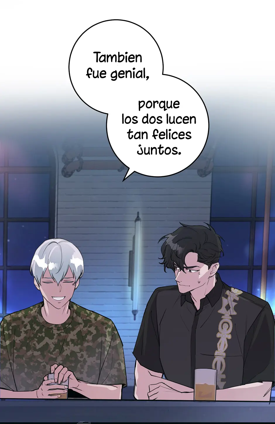 Scandalous M capítulo 50, página 31